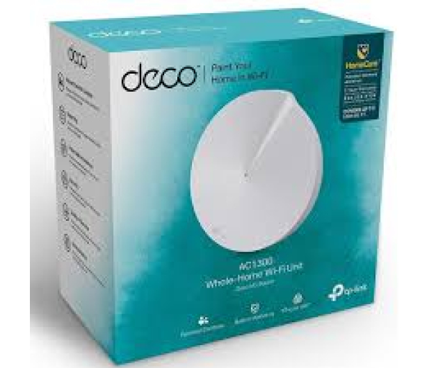 TP-Link DECO M5 Mesh WiFi (1300Mb/s a/b/g/n/ac) - 427458 - zdjęcie 3